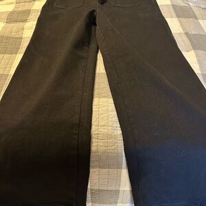 Judy Blue Black Straight Fit Jeans